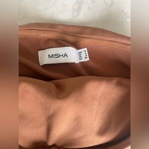 Misha  bodycon dress